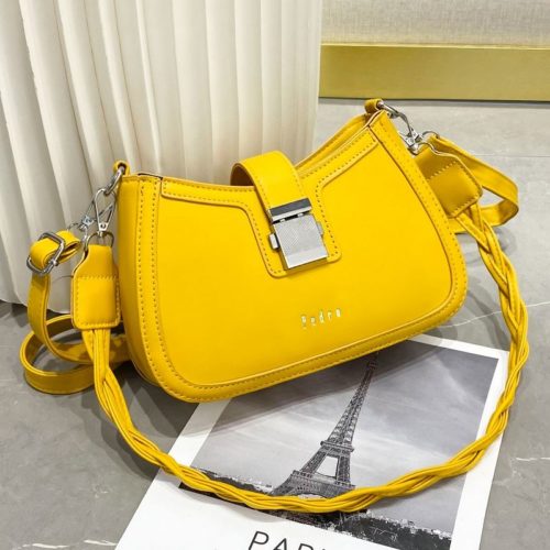 JT1301 MATERIAL PU SIZE L23XH14XW5CM WEIGHT 650GR COLOR YELLOW