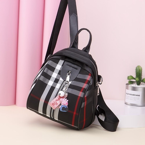 JT134510 IDR.150.000 MATERIAL NYLON SIZE L22XH24XW12CM WEIGHT 400GR COLOR BLACK