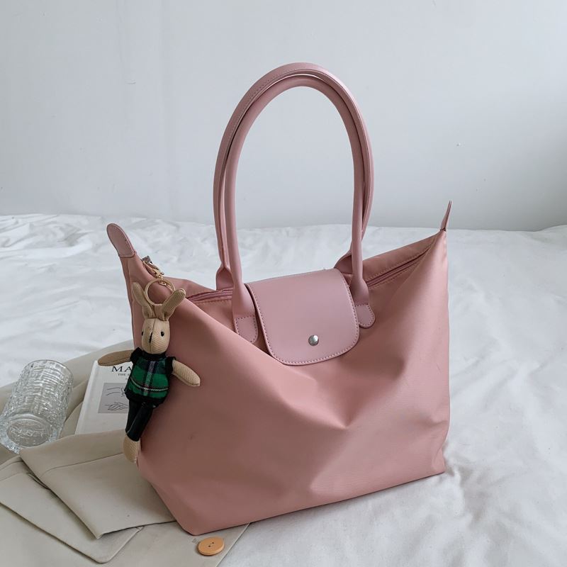 JT1392 IDR.176.000 MATERIAL NYLON SIZE L31XH30XW16CM WEIGHT 500GR COLOR PINK