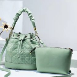 JT1519 MATERIAL PU SIZE L21XH21XW11CM WEIGHT 650GR COLOR GREEN