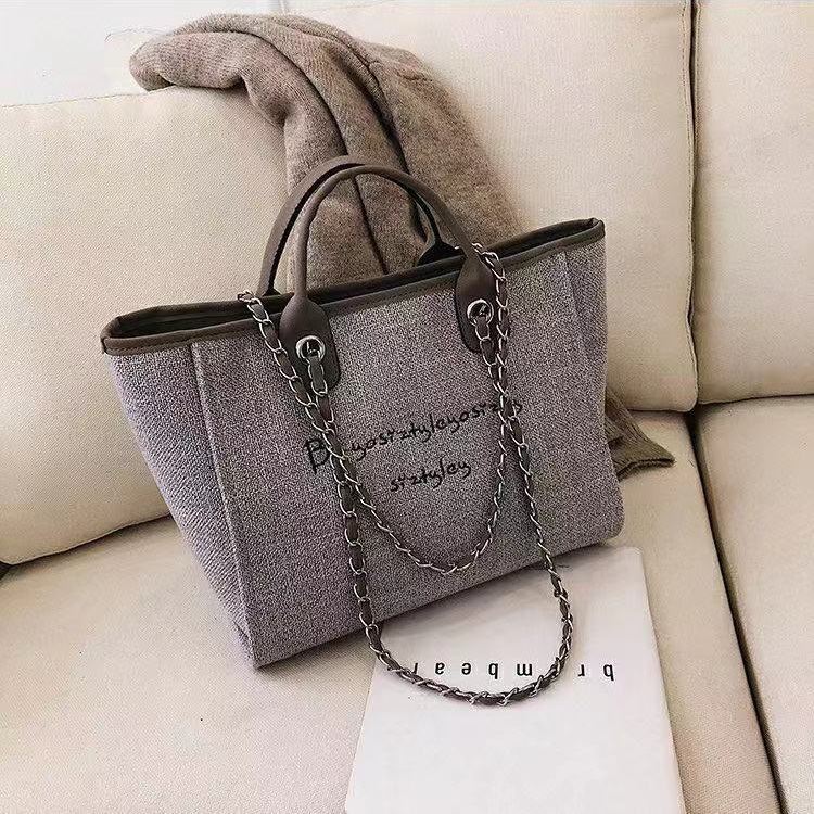 JT15859 IDR.192.000 MATERIAL CANVAS SIZE L32XH24.5XW15CM WEIGHT 800GR COLOR GRAY