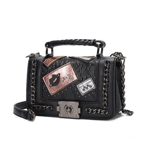 JT1681-black Tas Clutch Bag Wanita Elegan Import Terbaru
