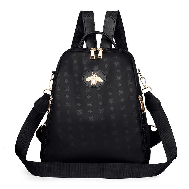 JT1687 IDR.145.000 MATERIAL NYLON SIZE L28XH28XW12CM WEIGHT 400GR COLOR BLACK