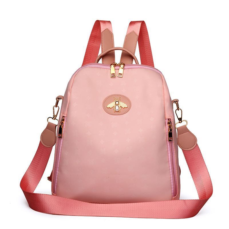 JT1687 IDR.145.000 MATERIAL NYLON SIZE L28XH28XW12CM WEIGHT 400GR COLOR PINK