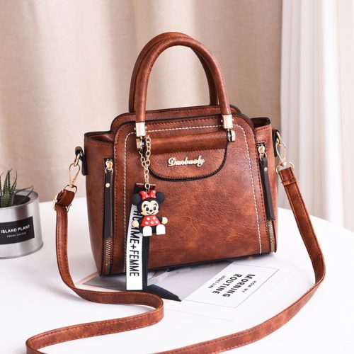 JT1816 IDR.169.000 MATERIAL PU SIZE WEIGHT COLOR BROWN