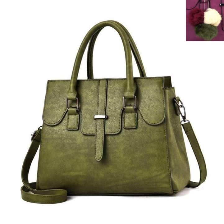 JT18362 IDR.180.000 MATERIAL PU SIZE L30XH22XW13CM WEIGHT 1000GR COLOR GREEN