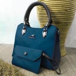 JT18932 (2IN1) MATERIAL PU SIZE L26XH20XW12CM WEIGHT 700GR COLOR BLUE