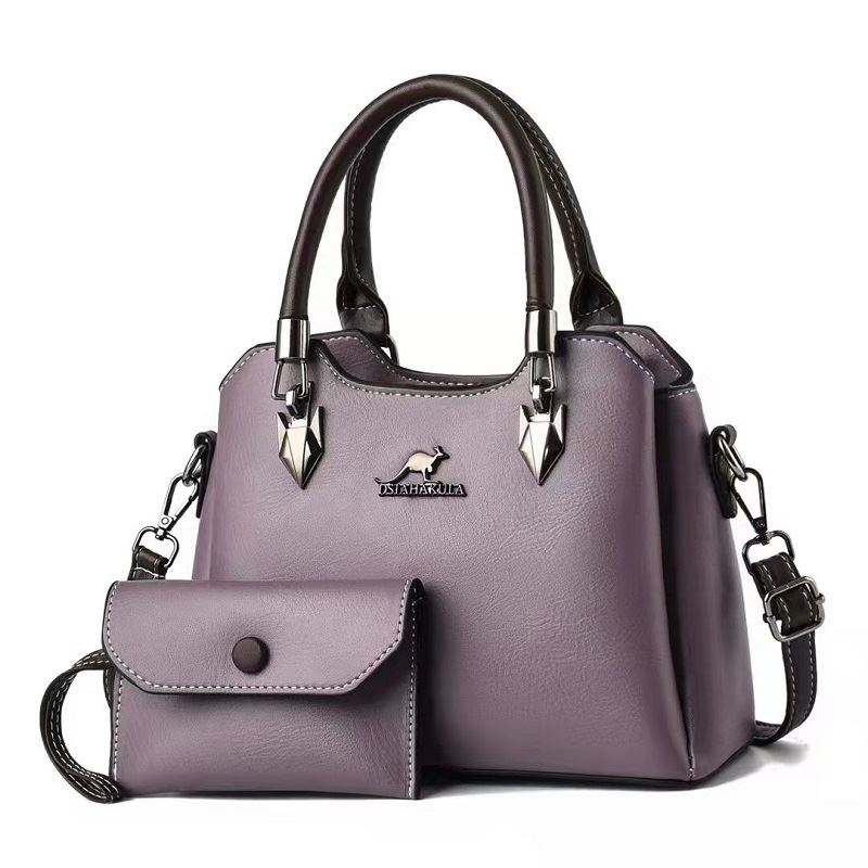 JT18932 (2IN1) IDR.190.000 MATERIAL PU SIZE L26XH20XW12CM WEIGHT 700GR COLOR PURPLE