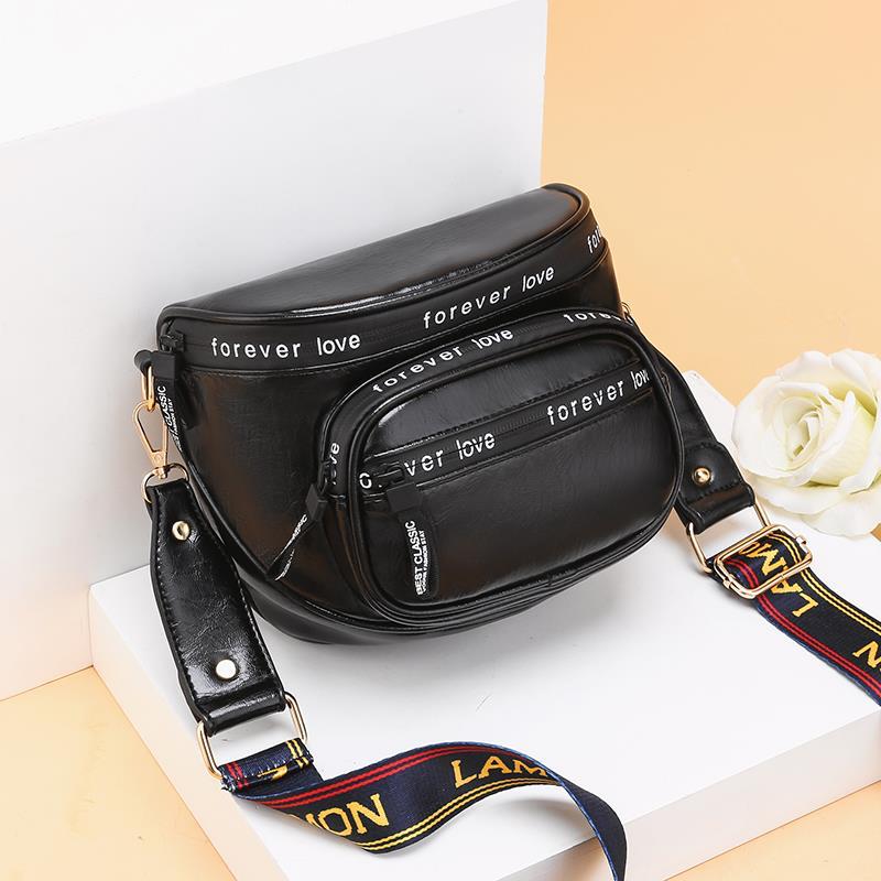 JT19129 IDR.172.000 MATERIAL PU SIZE L19XH17XW11CM WEIGHT 400GR COLOR BLACK