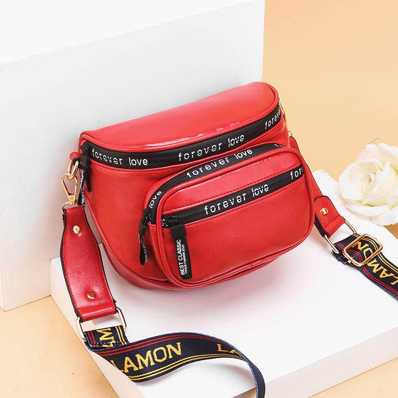 JT19129 IDR.172.000 MATERIAL PU SIZE L19XH17XW11CM WEIGHT 400GR COLOR RED