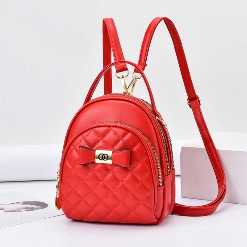 JT19330 IDR.174.000 MATERIAL PU SIZE L18XH22XW9CM WEIGHT 400GR COLOR RED