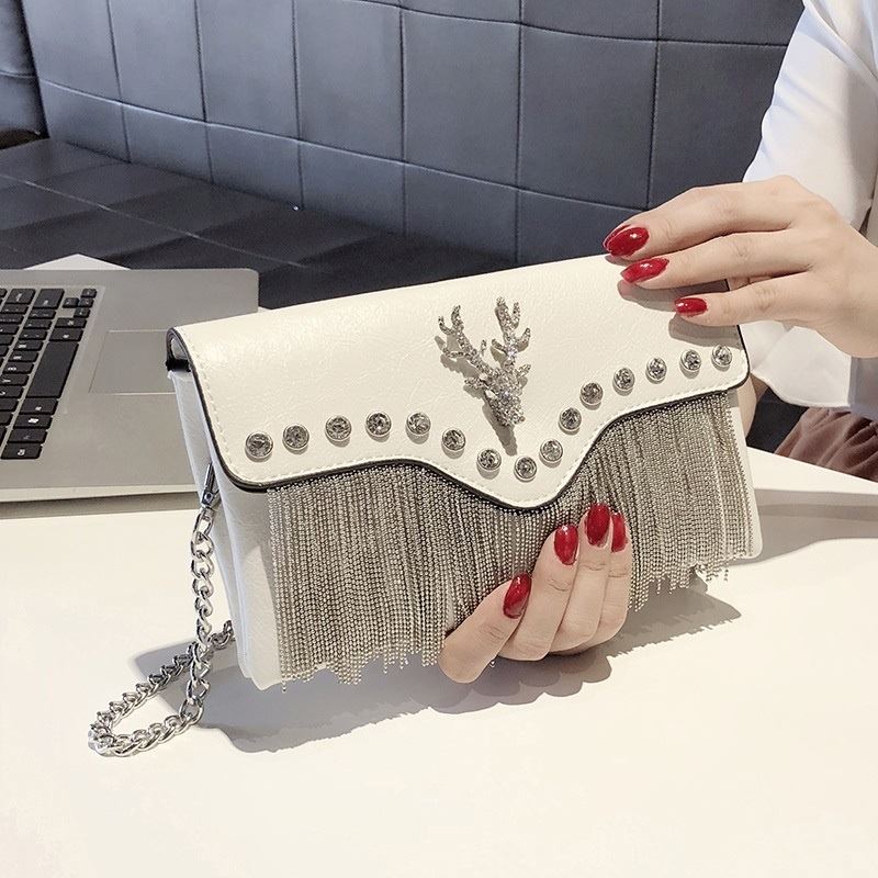 JT2000 IDR.159.000 MATERIAL PU SIZE L22.5XH14XW3.5CM WEIGHT 450GR COLOR WHITE