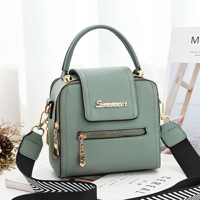 JT2008 IDR.179.000 MATERIAL PU SIZE L18XH16XW10CM WEIGHT 600GR COLOR GREEN