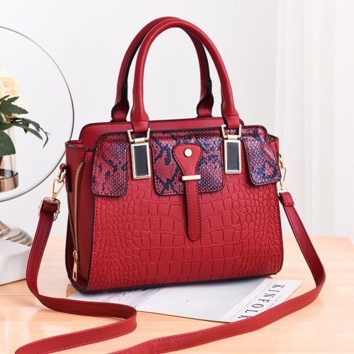 Tas Wanita Elegan : Jual B8802-red Tas Handbag Wanita Elegan Modis Import ... / Tas cantik elegan tas wanita terbaru tas kerja wanita tas tangan handbag tas batam import.