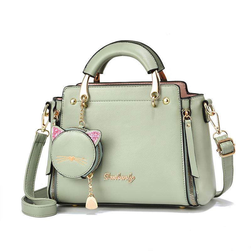 JT2029 IDR.182.000 MATERIAL PU SIZE L25XH19XW10CM WEIGHT 600GR COLOR GREEN