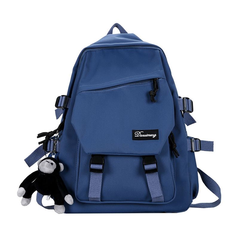 JT203 IDR.178.000 MATERIAL NYLON SIZE L31XH43XW13CM WEIGHT 600GR COLOR BLUE