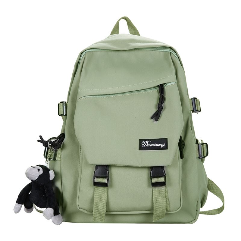 JT203 IDR.178.000 MATERIAL NYLON SIZE L31XH43XW13CM WEIGHT 600GR COLOR GREEN