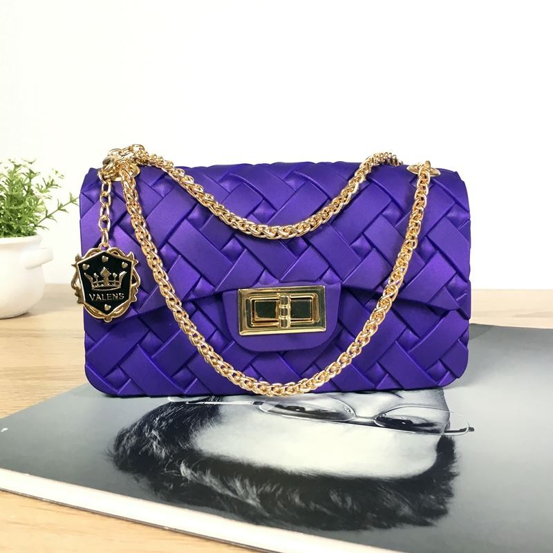 JT21110 IDR.135.000 MATERIAL JELLY SIZE L17XH9XW6CM WEIGHT 550GR COLOR PURPLE