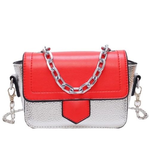 JT234513-red Tas Selempang Import Cantik Terbaru