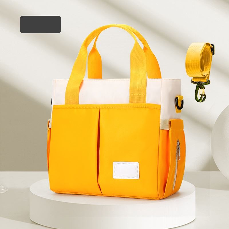 JT2391 IDR.162.000 MATERIAL OXFORD SIZE L28XH26XW14CM WEIGHT 350GR COLOR YELLOW