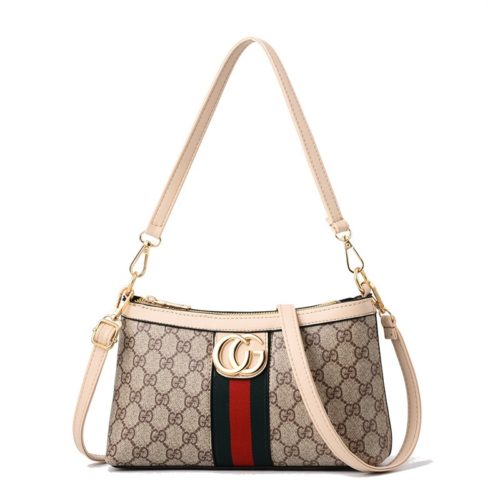 JT2468 IDR.140.000 MATERIAL PU SIZE L25XH15XW6CM WEIGHT COLOR CG-BEIGE