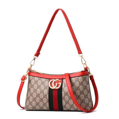 JT2468 IDR.140.000 MATERIAL PU SIZE L25XH15XW6CM WEIGHT COLOR CG-RED