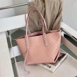 JT26738-pink Tas Selempang Fashion Elegan Wanita Cantik Import
