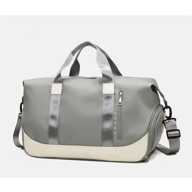 JT27646 IDR.163.000 MATERIAL OXFORD SIZE L47XH25XW22CM WEIGHT 530GR COLOR GRAY