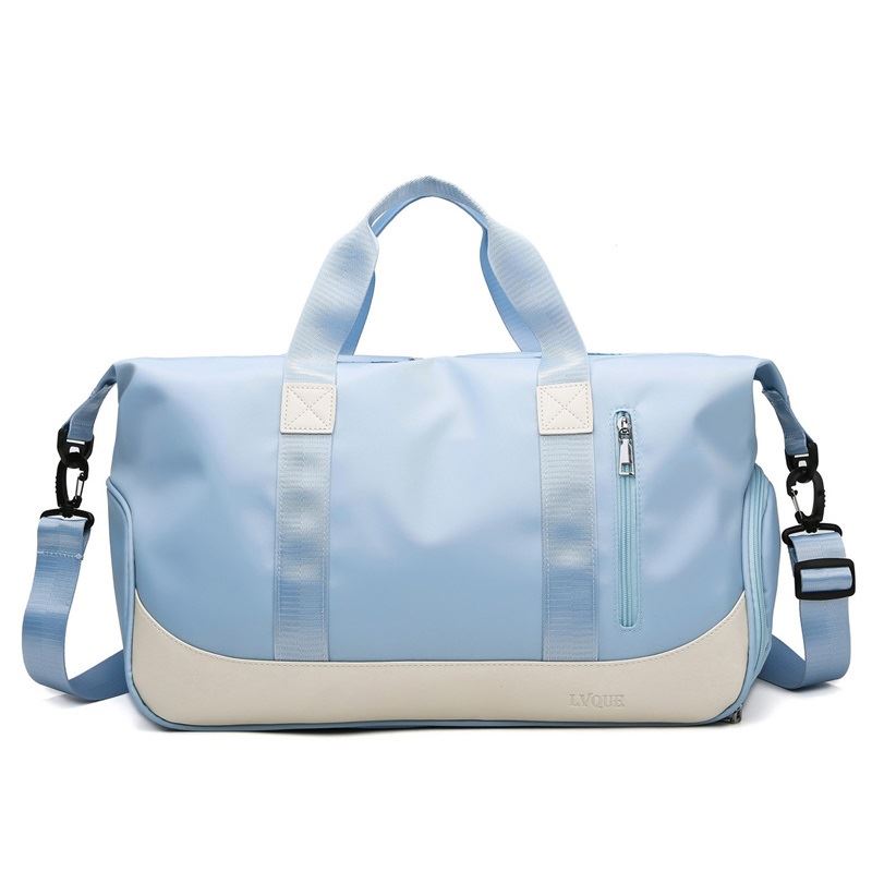 JT27646 IDR.163.000 MATERIAL OXFORD SIZE L47XH25XW22CM WEIGHT 530GR COLOR LIGHTBLUE