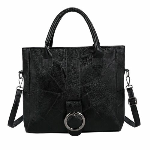 JT30348-black Tas Handbag Selempang Fashion Import Wanita Cantik
