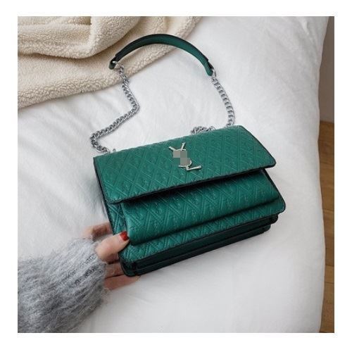 JT3131 IDR.168.000 MATERIAL PU SIZE L22XH16XW8.5CM WEIGHT 600GR COLOR GREEN