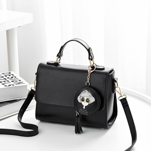 JT337 IDR.163.000 MATERIAL PU SIZE L24XH18XW11CM WEIGHT 600GR COLOR BLACK