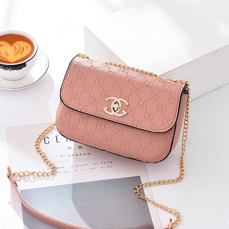 JT3381 IDR.109.000 MATERIAL PU SIZE L19XH13XW8CM WEIGHT 400GR COLOR PINK