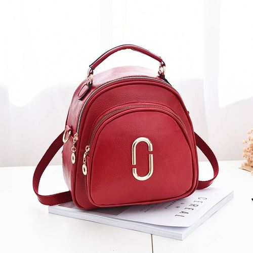 JT35871 IDR.155.000 MATERIAL PU SIZE L23XH24XW15CM WEIGHT 600GR COLOR RED