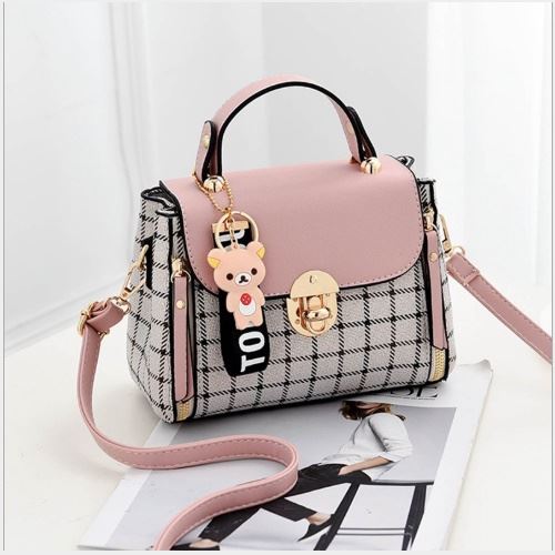 JT387 IDR.152.000 MATERIAL CANVAS SIZE L20XH15XW11CM WEIGHT 600GR COLOR PINK