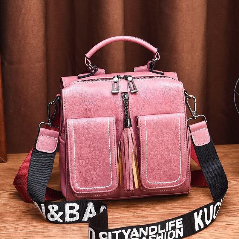 JT502 IDR.185.000 MATERIAL PU SIZE L23XH22XW13CM WEIGHT 800GR COLOR PINK