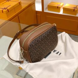 JT5032-coffee Tas Selempang Fashion Trend Tiktok Import