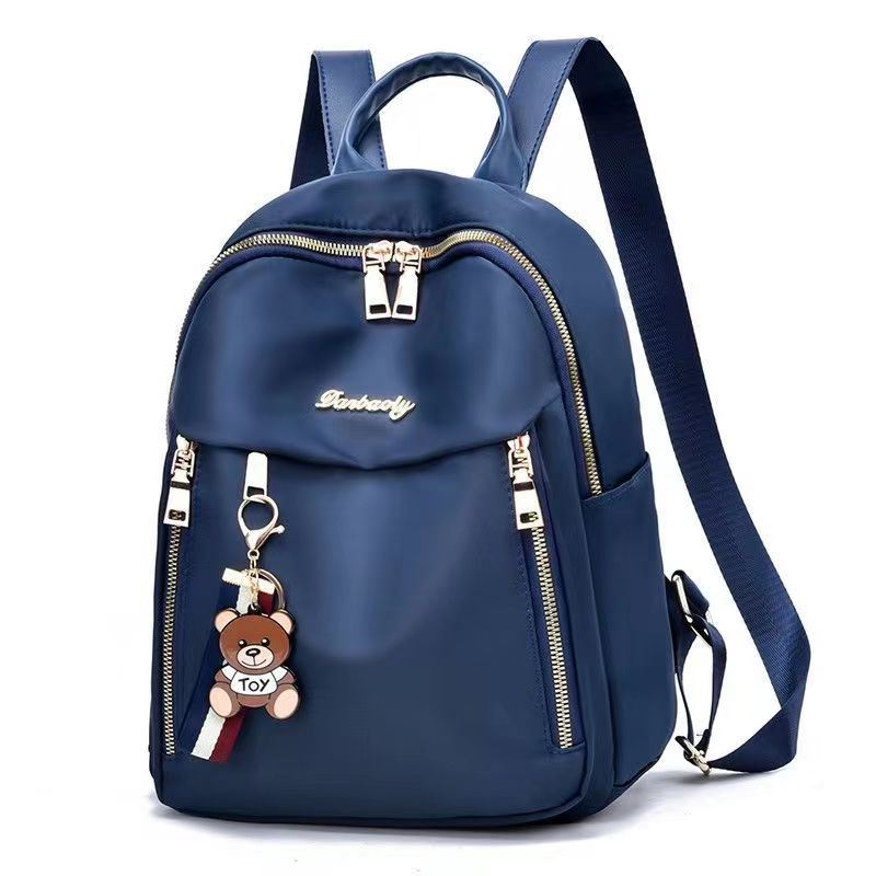 JT5041 IDR.155.000 MATERIAL NYLON SIZE L25XH29XW12CM WEIGHT 500GR COLOR BLUE