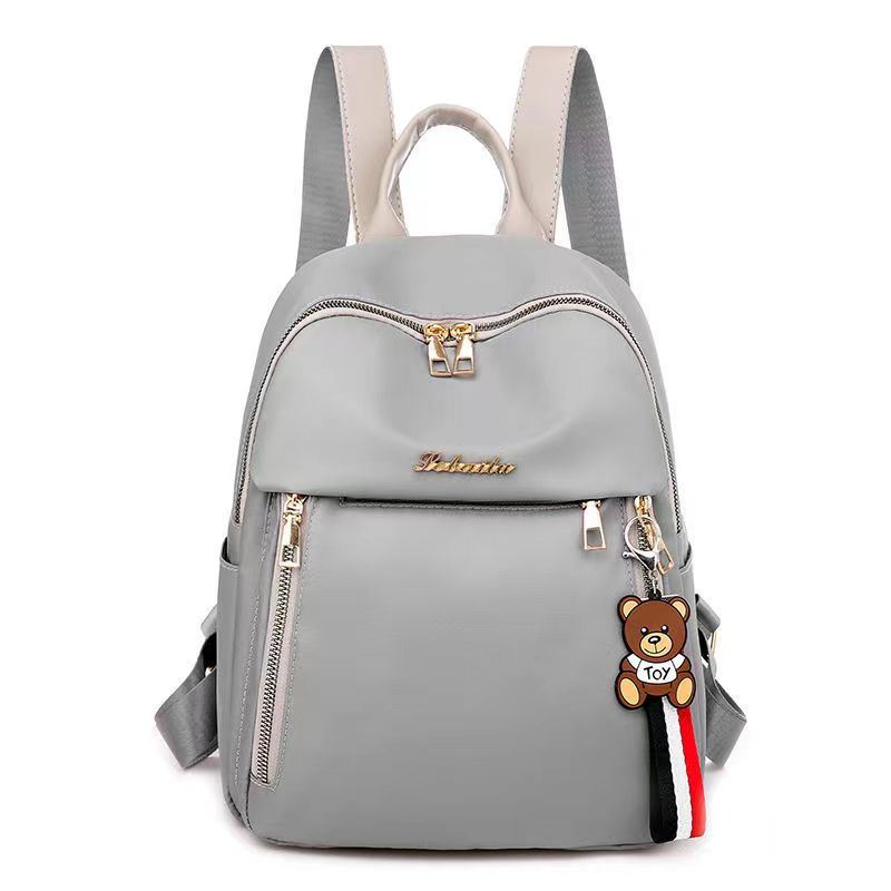 JT5041 IDR.155.000 MATERIAL NYLON SIZE L25XH29XW12CM WEIGHT 500GR COLOR LIGHTGRAY