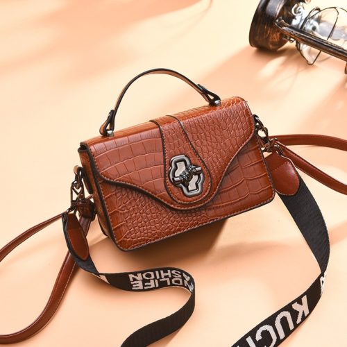 JT505 IDR.168.000 MATERIAL PU SIZE L20XH13XW7CM WEIGHT COLOR BROWN