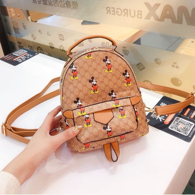 JT51421 IDR.169.000 MATERIAL PU SIZE L18XH18XW8CM WEIGHT 300GR COLOR BROWN