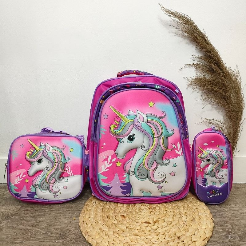 JT555 (3IN1) IDR.190.000 MATERIAL NYLON SIZE L31XH40XW18CM WEIGHT 1000GR COLOR LITTLEPONY