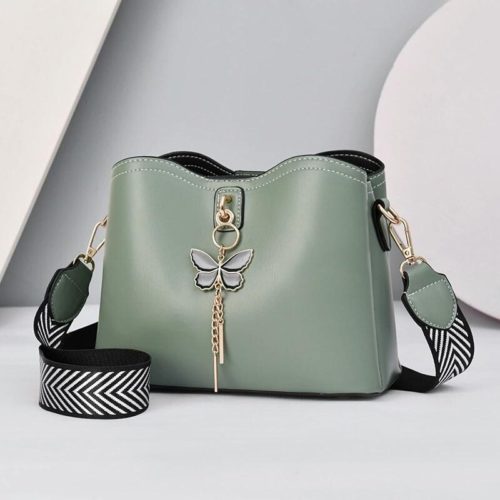 JT5910 MATERIAL PU SIZE L23XH18XW11CM WEIGHT 600GR COLOR GREEN