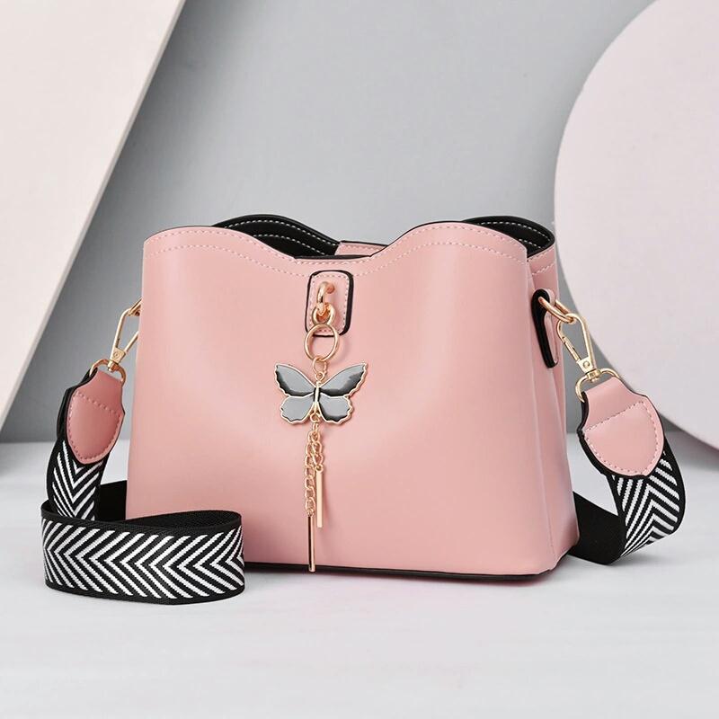 JT5910 IDR.172.000 MATERIAL PU SIZE L23XH18XW11CM WEIGHT 600GR COLOR PINK