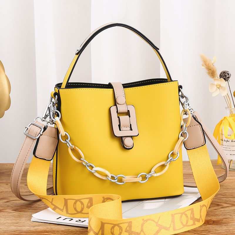 JT6001 IDR.179.000 MATERIAL PU SIZE L23XH20XW11.5CM WEIGHT 600GR COLOR YELLOW