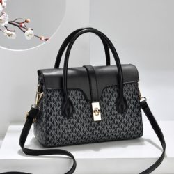 JT6011-black Tas Handbag Selempang Pesta Wanita Cantik Import