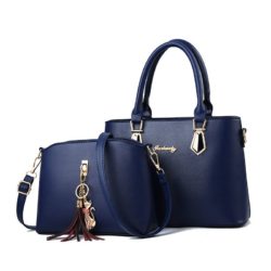 JT60751 (2IN1) IDR.175.000 MATERIAL PU SIZE L30.5XH21.5XW13CM WEIGHT 700GR COLOR BLUE
