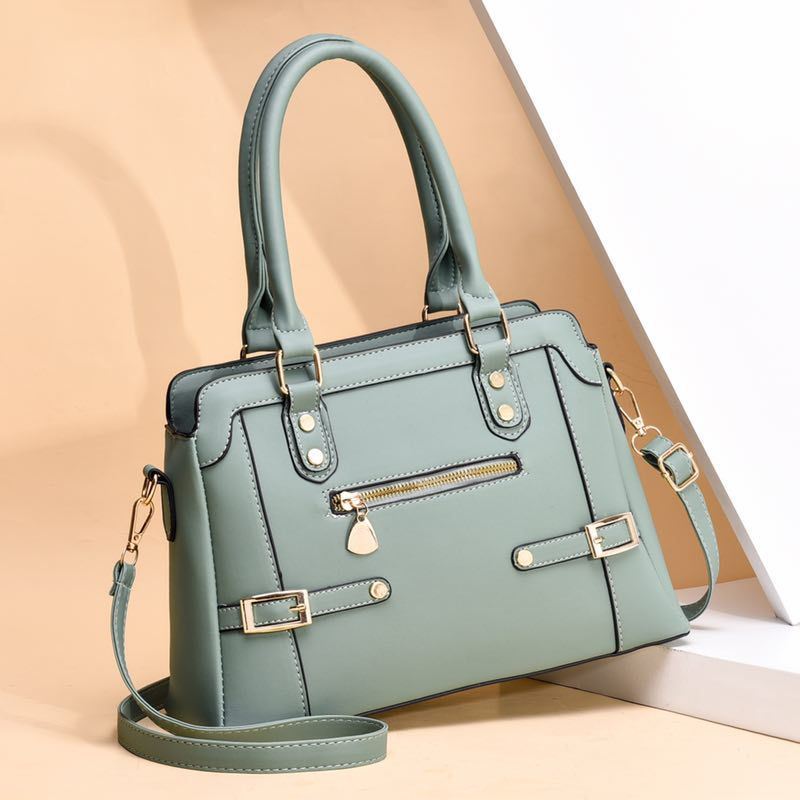 JT6603 IDR.185.000 MATERIAL PU SIZE L31XH21XW12M WEIGHT 750GR COLOR GREEN