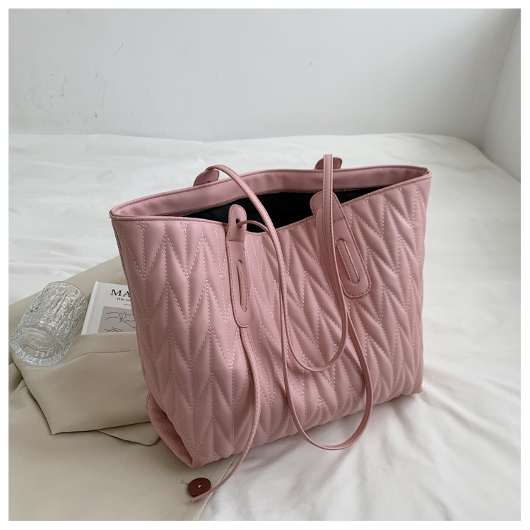 JT665-pink Tas Selempang Shoulder Bag Fashion Import Wanita