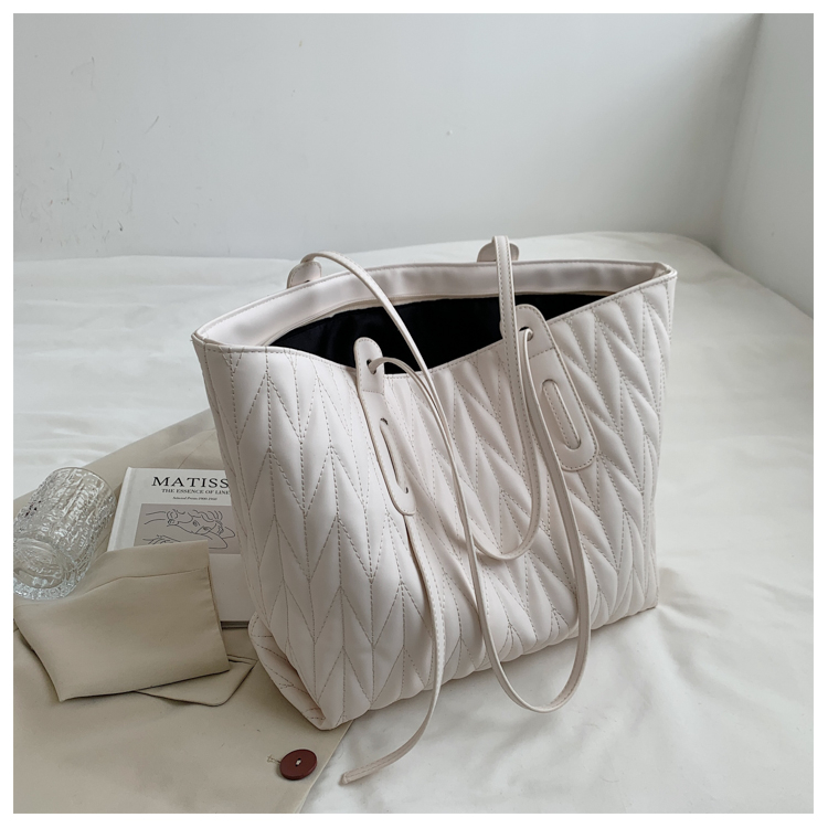 JT665-white Tas Selempang Shoulder Bag Fashion Import Wanita